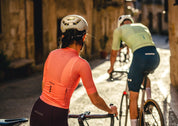 DUSTY CORAL - SIGNATURE Jersey Woman