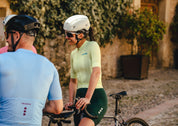 DUSTY LIME - SIGNATURE Jersey Woman