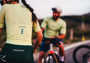 DUSTY LIME - SIGNATURE Jersey Woman
