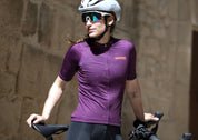TROPICAL NIGHT - SIGNATURE Neon Jersey Woman
