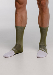 WILD GREEN - EVO Socks FREE