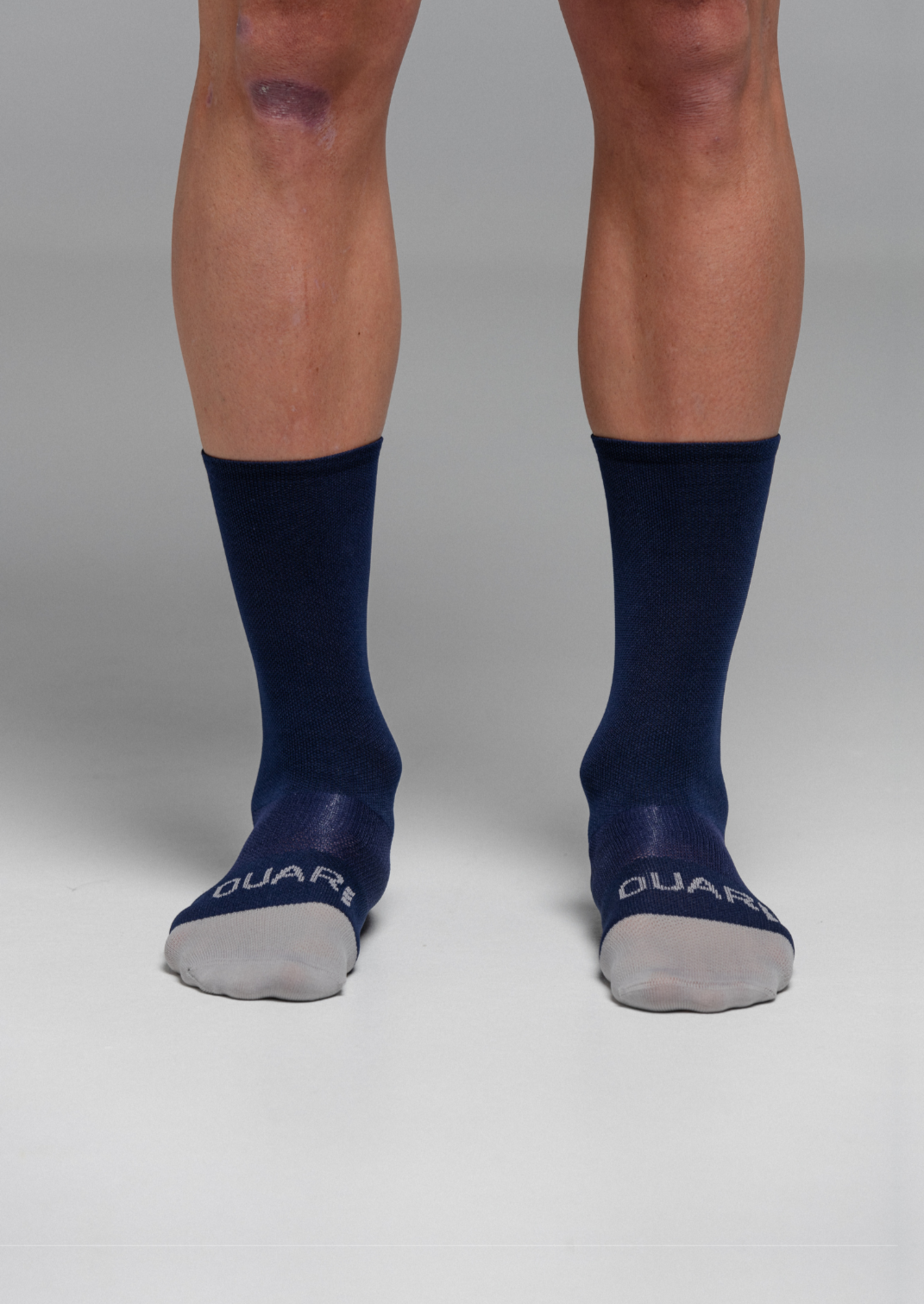 MARINO/GREY - EVO Socks