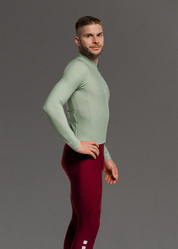 CHILL LS JERSEY + RUBY LONG BIBS + NECK WARMER + MERINO SOCKS