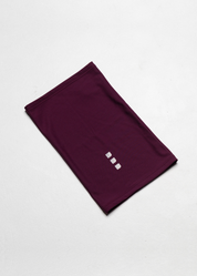 SOUL LS JERSEY + RIPE PLUM LONG BIBS + GLACIER GILET + NECK WARMER