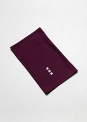 RIPE PLUM - SIGNATURE Thermal Neck Warmer