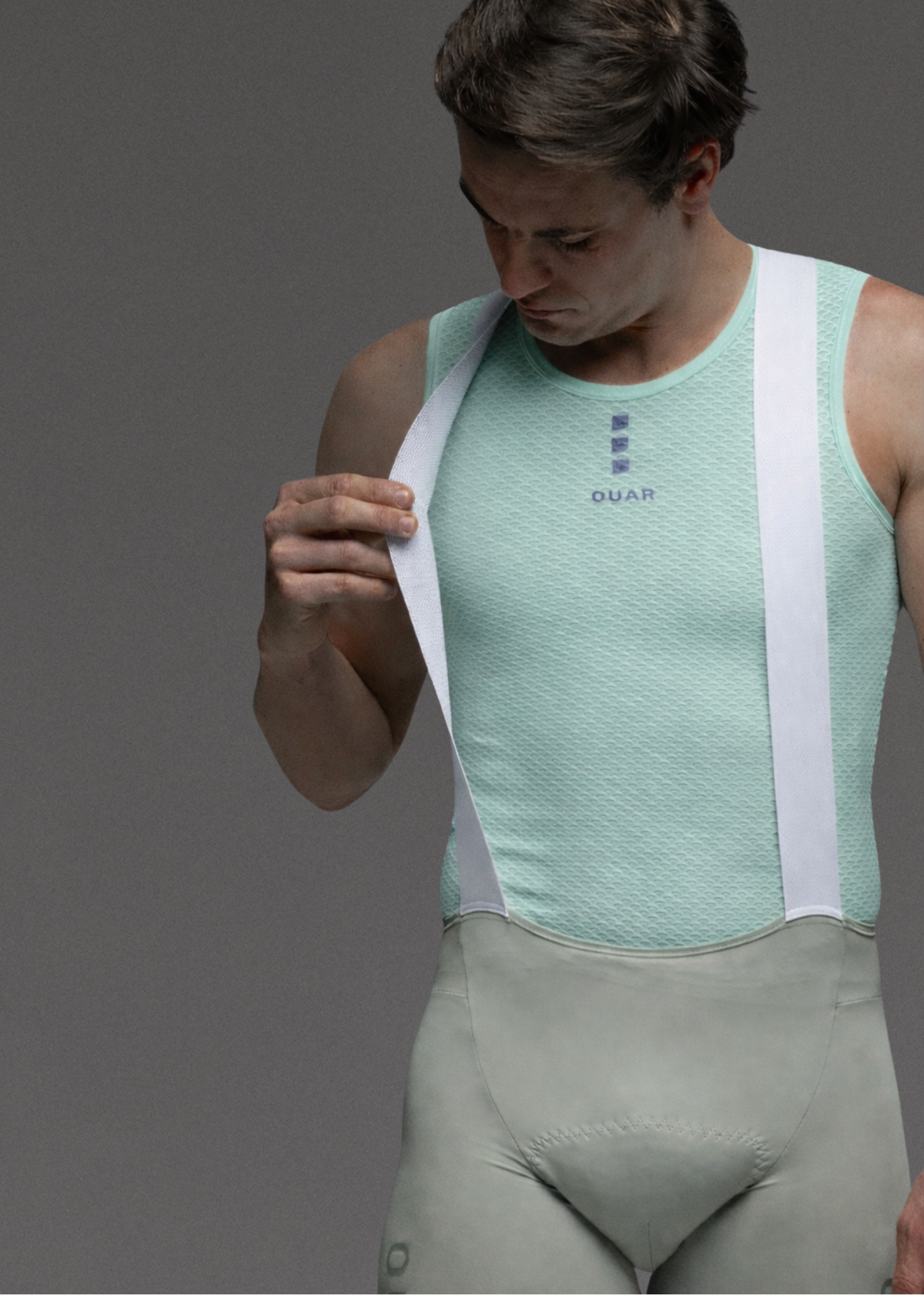 AQUAMARINE - EVO Base Layer Man