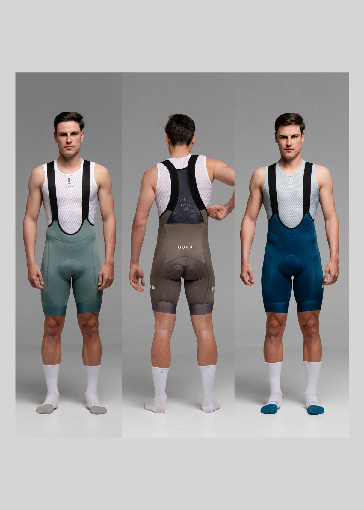 EVO BIB SHORTS BUNDLE