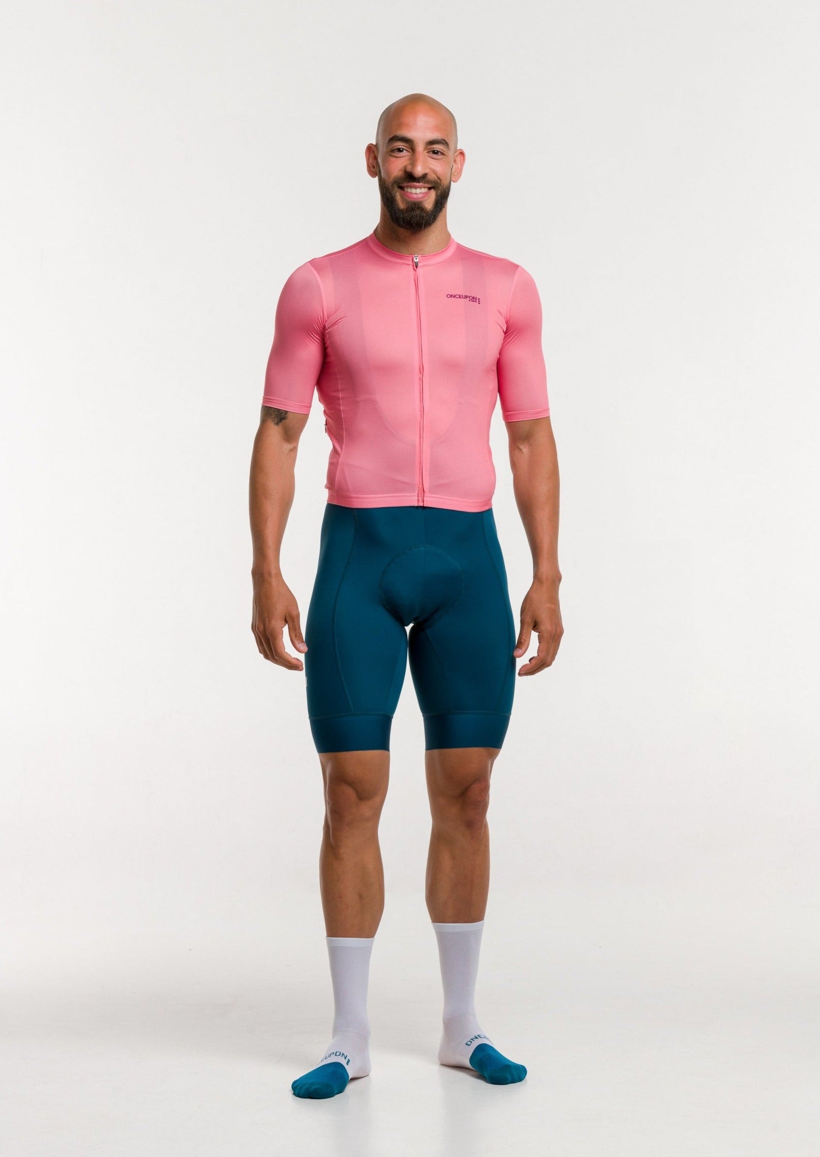 DUSTY CORAL - SIGNATURE Jersey Man