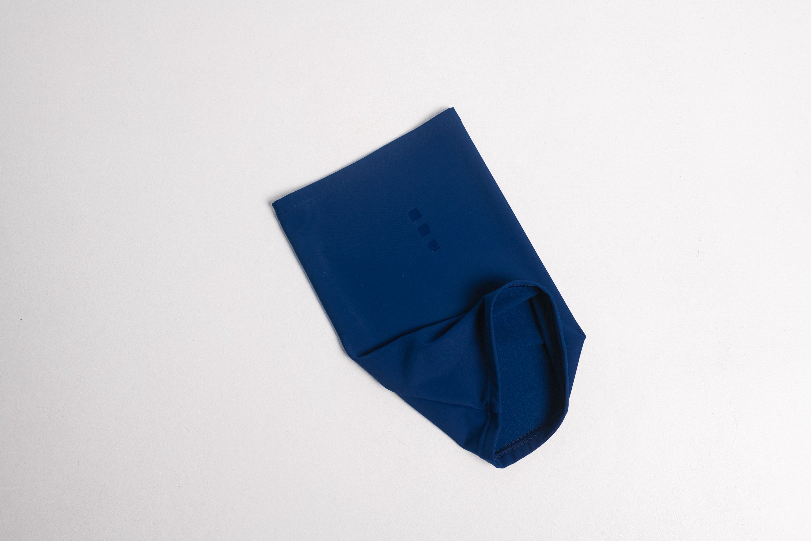 HOUSE LS JERSEY + SKYBLUE LONG BIBS + MARINO NECK WARMER