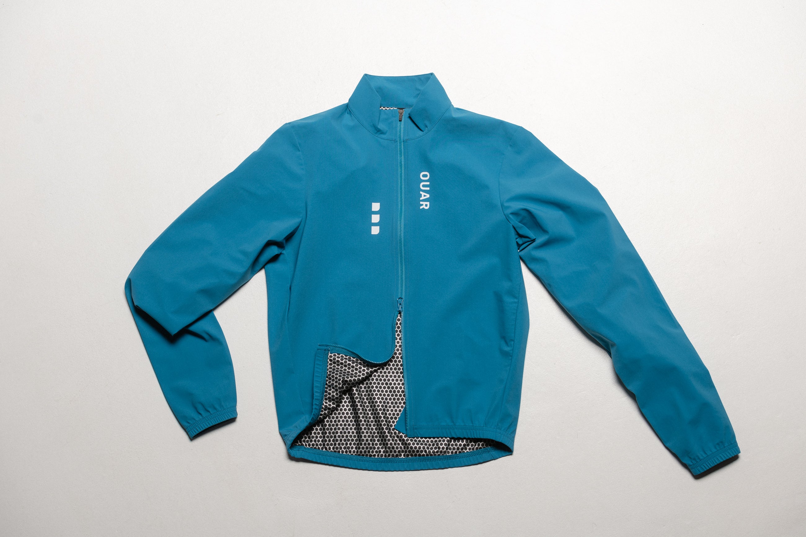 TROPICAL SEA JACKET + TIERRA LONG BIBS + AQUA NECK WARMER