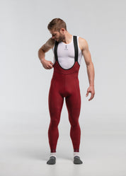 ROCK & ROLL LS JERSEY + RUBY EVO LONG BIBS + RUBY NECK WARMER