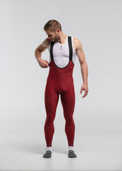 ELECTRO LS JERSEY + RUBY LONG BIBS + NECK WARMER + MERINO SOCKS