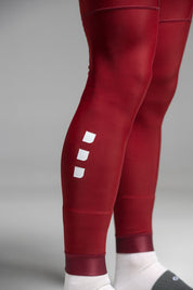 ROCK & ROLL LS JERSEY + RUBY EVO LONG BIBS + RUBY NECK WARMER