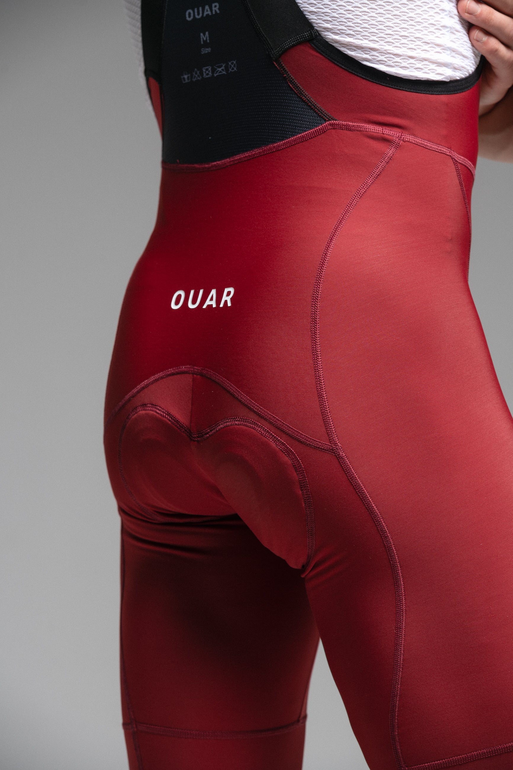 RUBY - EVO 2.0 Thermal Long Bibs Man