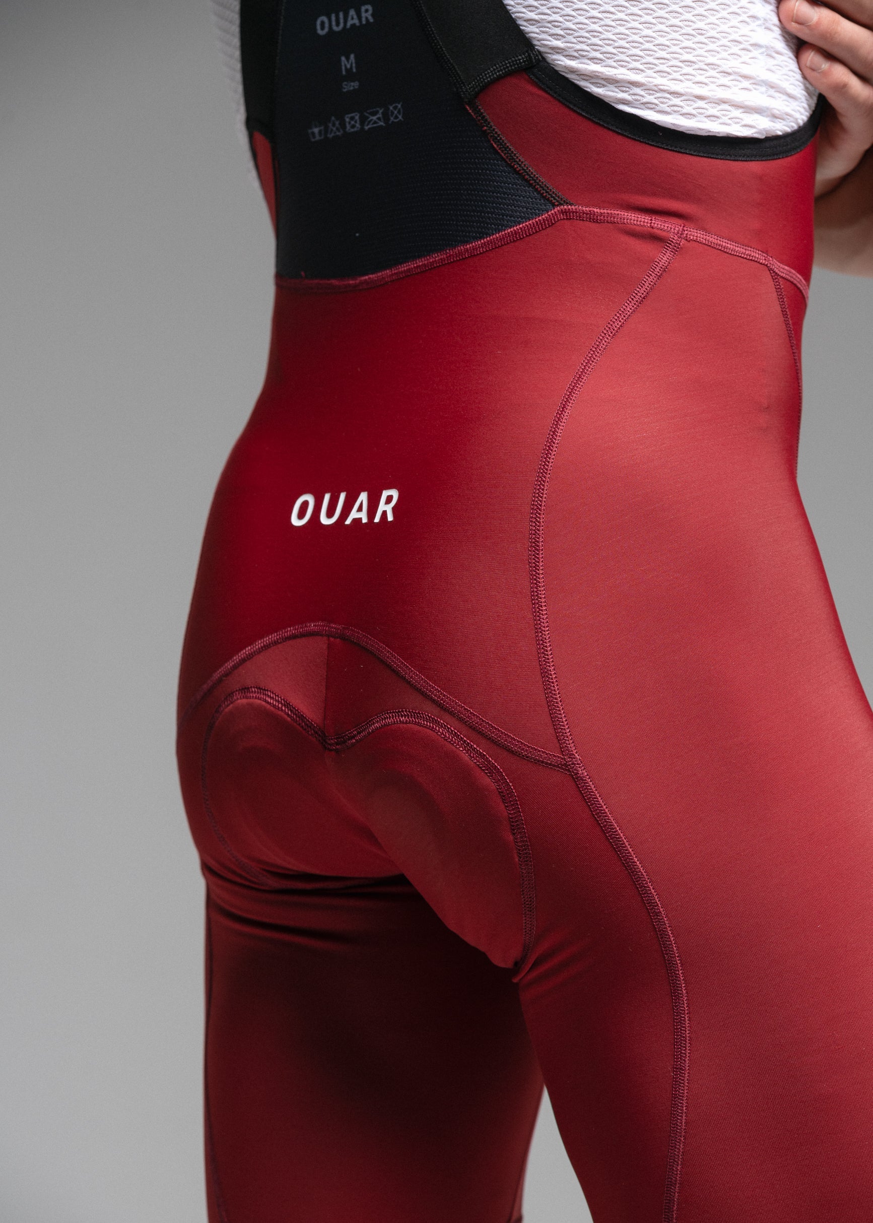 CHILL LS JERSEY + RUBY LONG BIBS + NECK WARMER + MERINO SOCKS