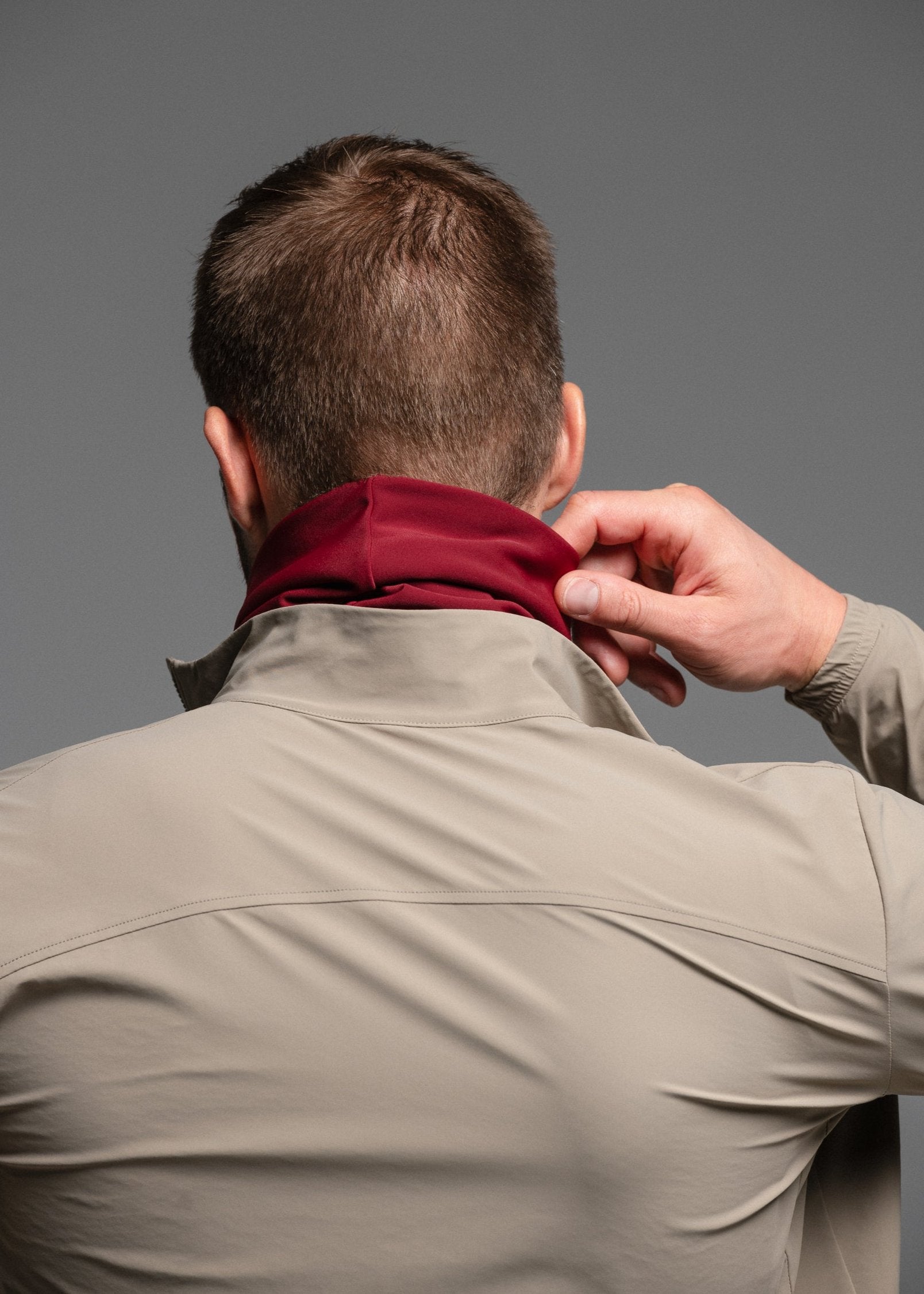 RUBY  - SIGNATURE Thermal Neck Warmer