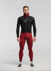 ROCK & ROLL LS JERSEY + RUBY EVO LONG BIBS + RUBY NECK WARMER