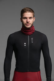 ROCK & ROLL LS JERSEY + RUBY EVO LONG BIBS + RUBY NECK WARMER