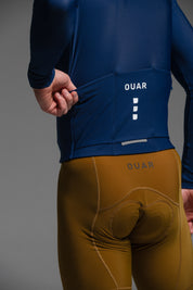 TANGO LS JERSEY + TIERRA LONG BIBS + MARINO NECK WARMER
