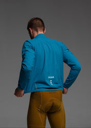 TROPICAL SEA JACKET + TIERRA LONG BIBS + AQUA NECK WARMER
