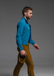 TROPICAL SEA JACKET + TIERRA LONG BIBS + AQUA NECK WARMER