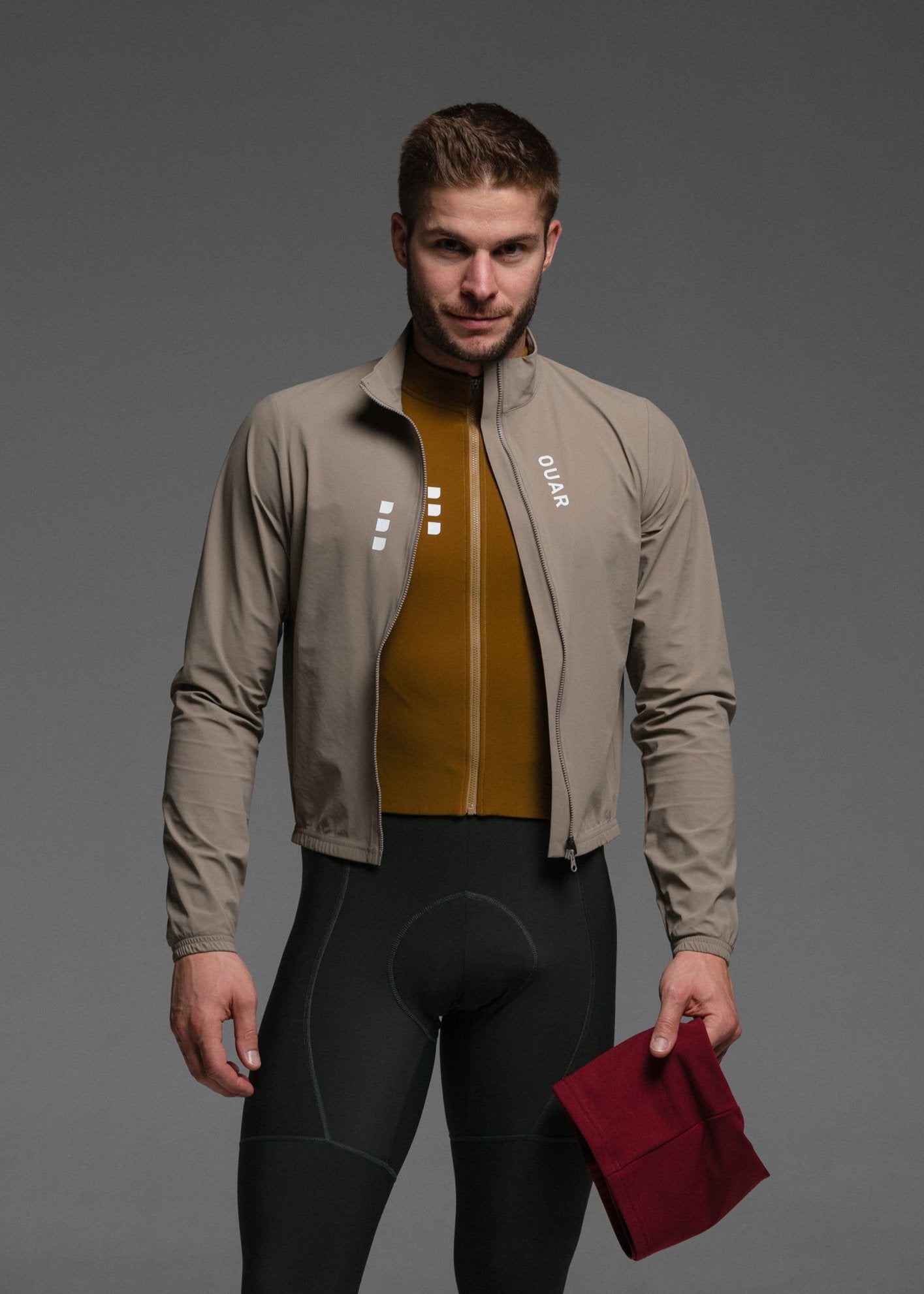 SAND - EVO Elements Jacket Man