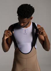 HAZEL - EVO 2.0 Thermal Long Bibs Man