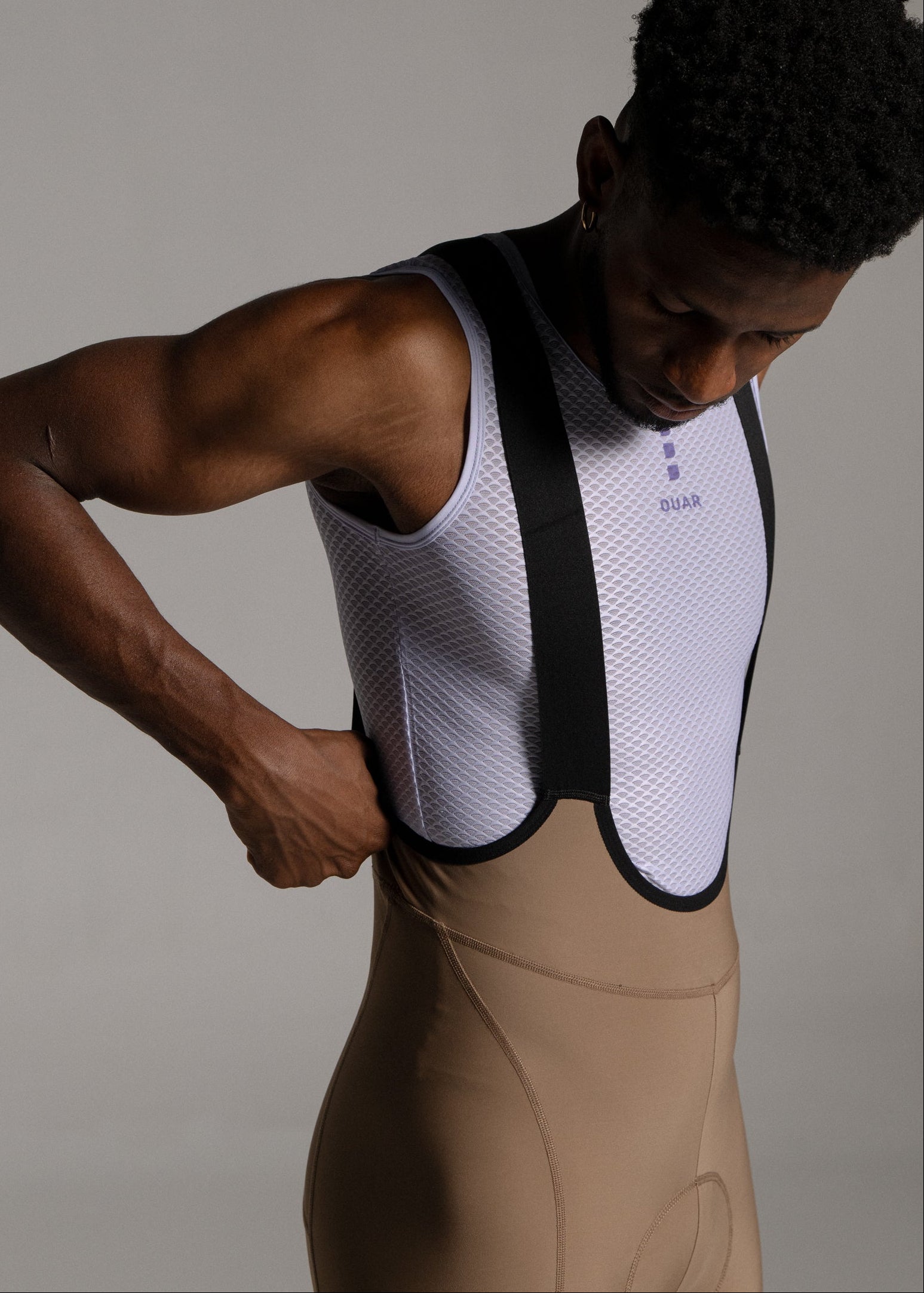 LOUNGE JERSEY + HAZEL LONG BIBS + NECK WARMER + MERINO SOCKS