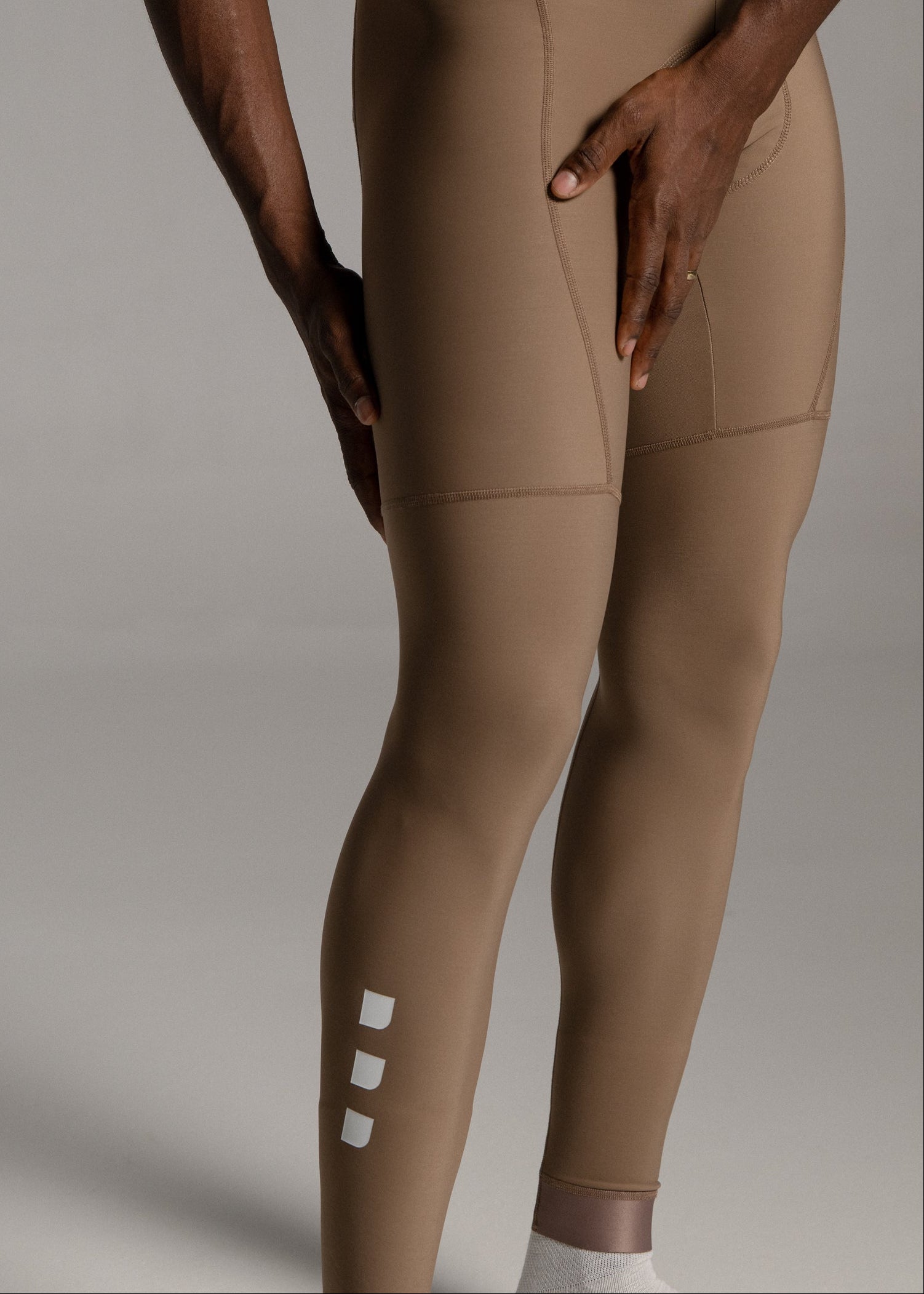 HAZEL - EVO 2.0 Thermal Long Bibs Man