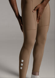 HAZEL - EVO 2.0 Thermal Long Bibs Man
