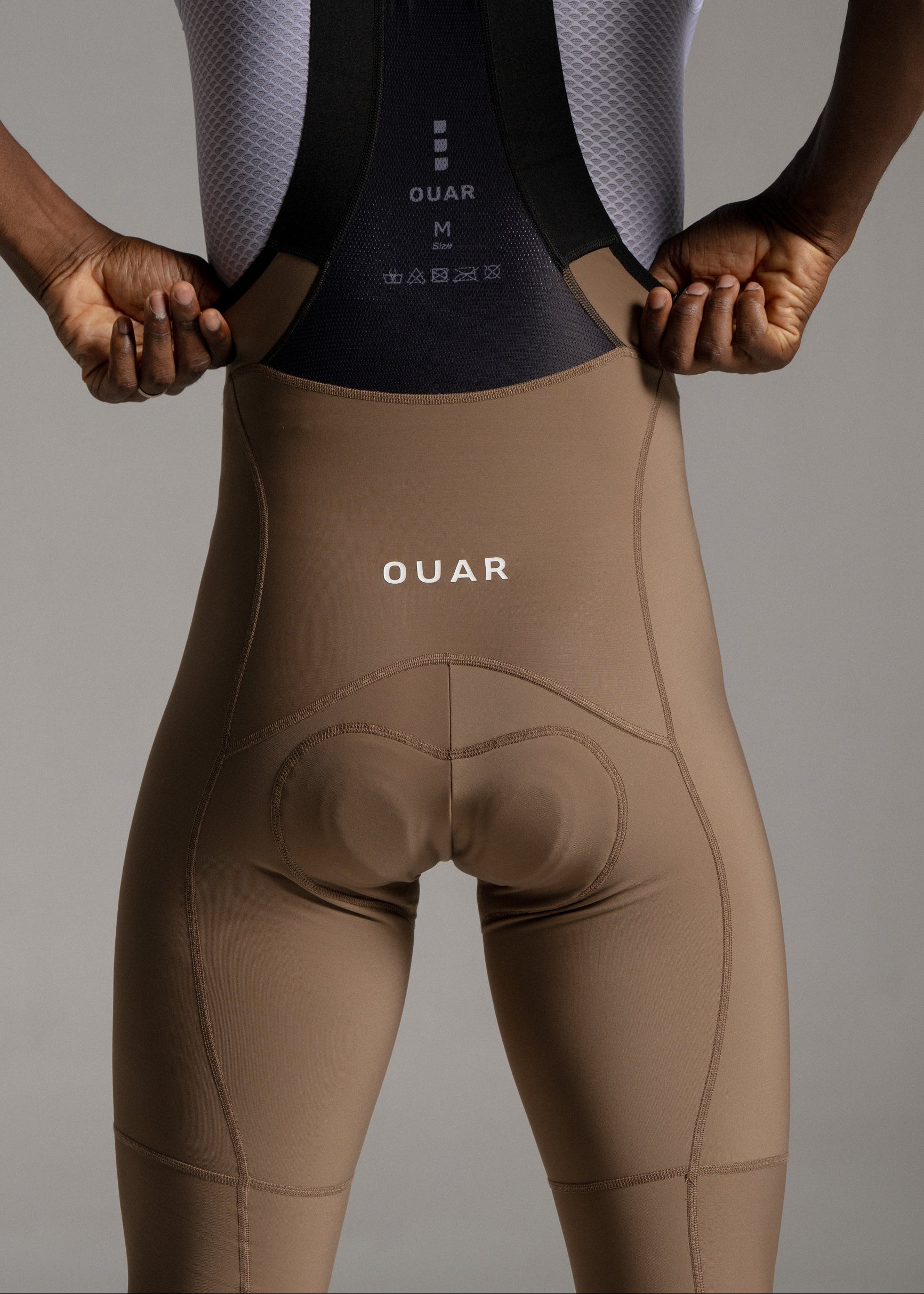 HAZEL - EVO 2.0 Thermal Long Bibs Man