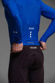 RICH BURDEOS - EVO 2.0 Thermal Long Bibs Man