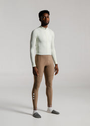 LOUNGE JERSEY + HAZEL LONG BIBS + NECK WARMER + MERINO SOCKS