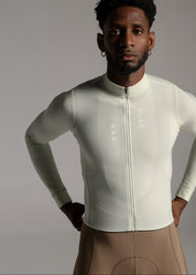 LOUNGE JERSEY + HAZEL LONG BIBS + NECK WARMER + MERINO SOCKS