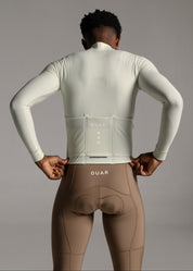 LOUNGE JERSEY + HAZEL LONG BIBS + NECK WARMER + MERINO SOCKS