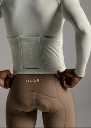 LOUNGE JERSEY + HAZEL LONG BIBS + NECK WARMER + MERINO SOCKS