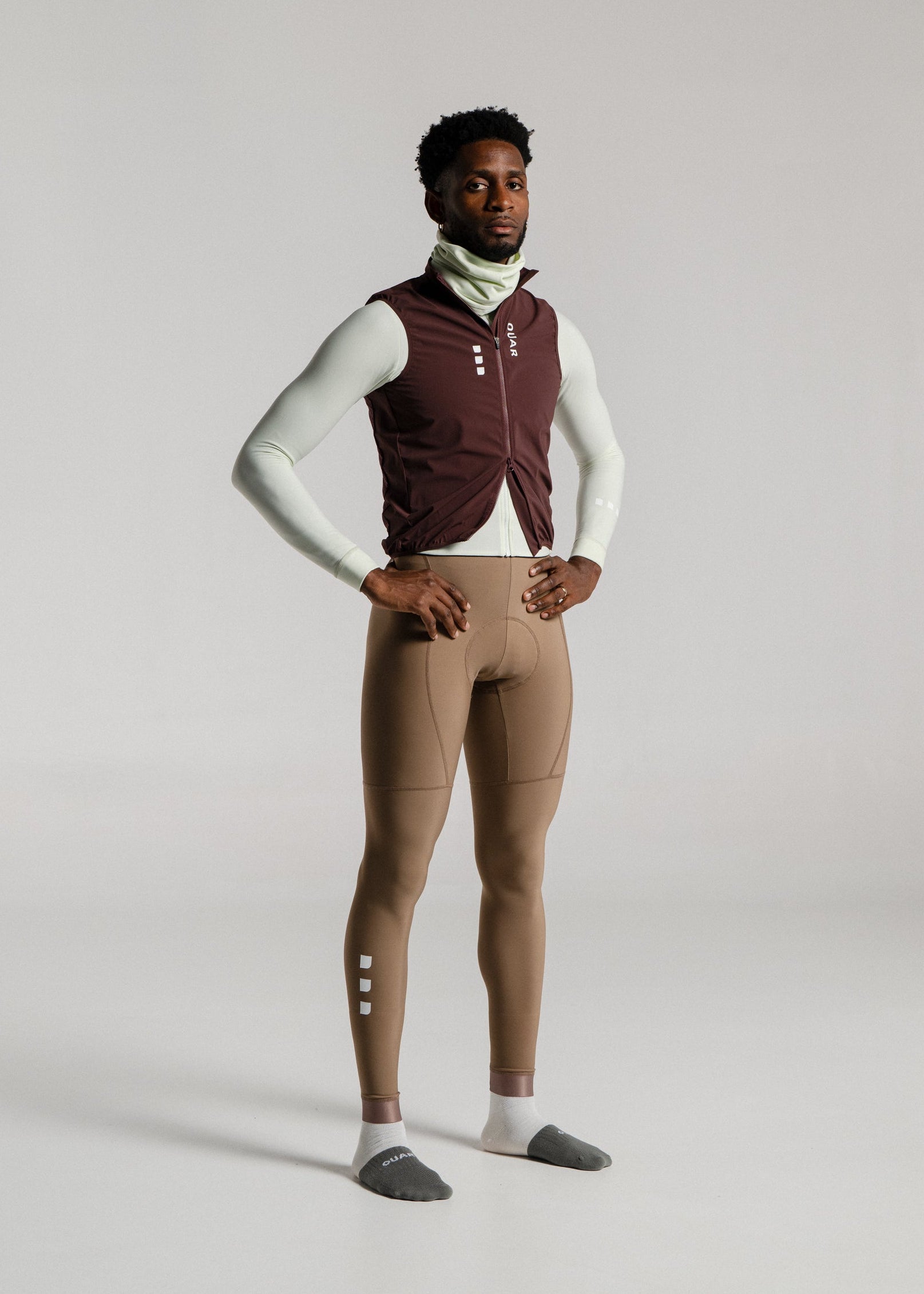 DARK OAK - EVO Elements Gilet Man