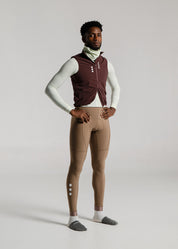 DARK OAK - EVO Elements Gilet Man