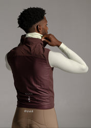 LIGHT CREAM - SIGNATURE Thermal Neck Warmer
