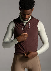DARK OAK - EVO Elements Gilet Man