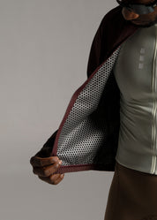 DARK OAK JACKET + HAZEL LONG BIBS + MERINO SOCKS