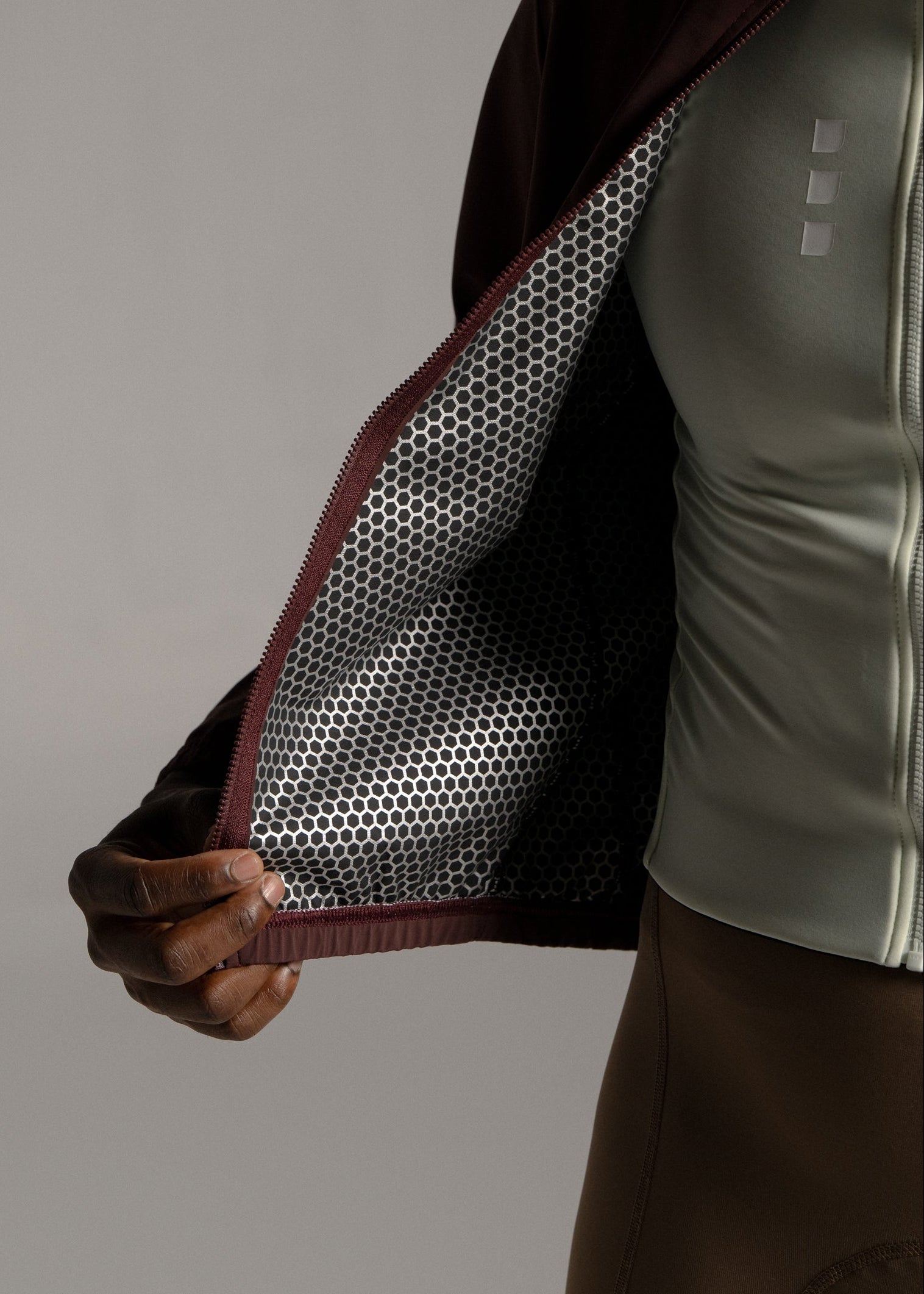 DARK OAK - EVO Elements Jacket Man
