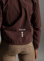 DARK OAK JACKET + HAZEL LONG BIBS + MERINO SOCKS