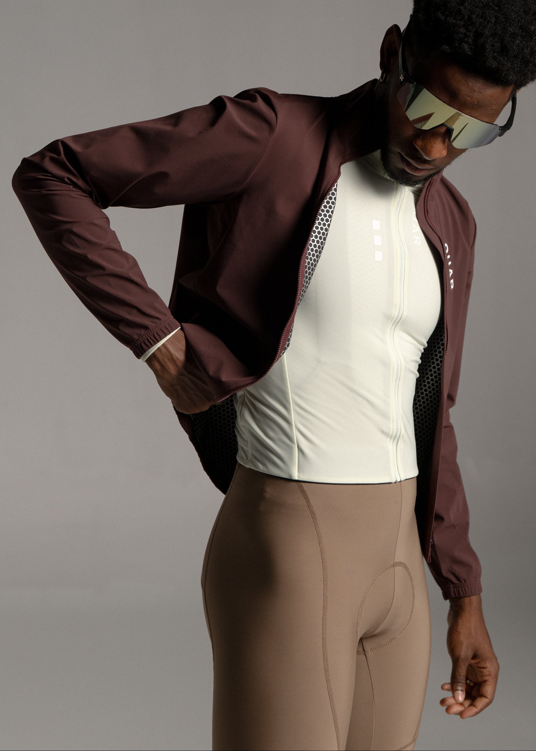 DARK OAK - EVO Elements Jacket Man