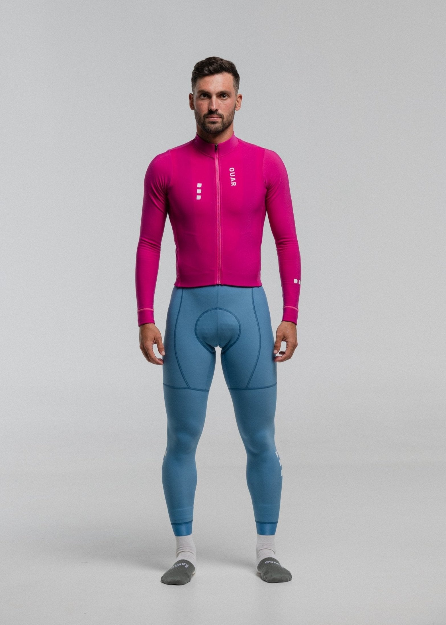 FUNK - EVO 2.0 Long Sleeve Jersey Man