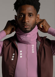 DUSTY ORCHID - SIGNATURE Thermal Neck Warmer