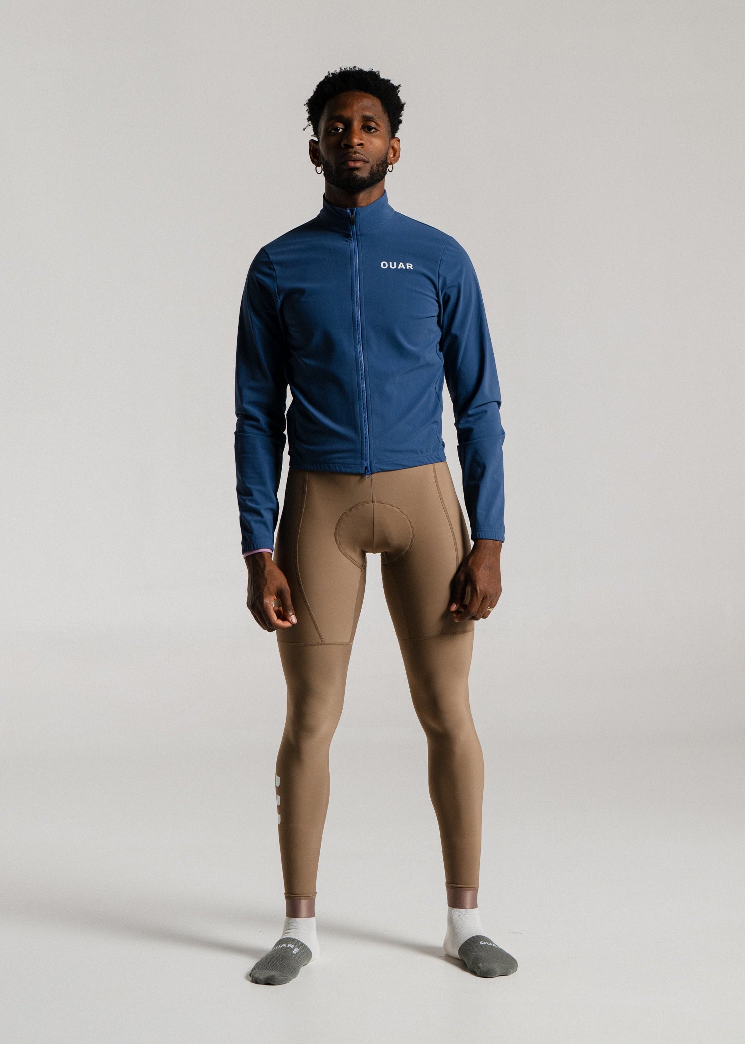 NEW WAVE JERSEY + HAZEL LONG BIBS + STORM WINTER JACKET + NECK WARMER