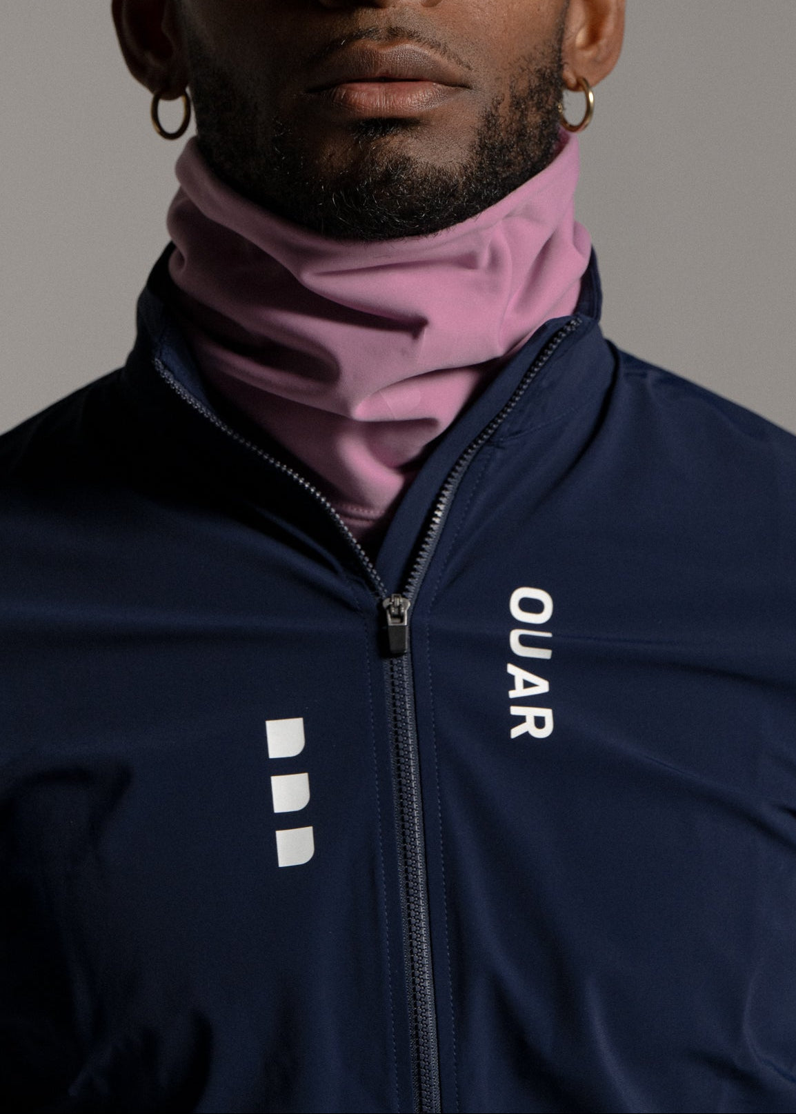DUSTY ORCHID - SIGNATURE Thermal Neck Warmer