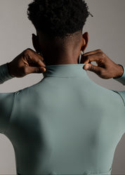 JUNGLE LS JERSEY + HAZEL LONG BIBS + NECK WARMER + MERINO SOCKS