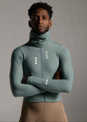 JUNGLE LS JERSEY + HAZEL LONG BIBS + NECK WARMER + MERINO SOCKS
